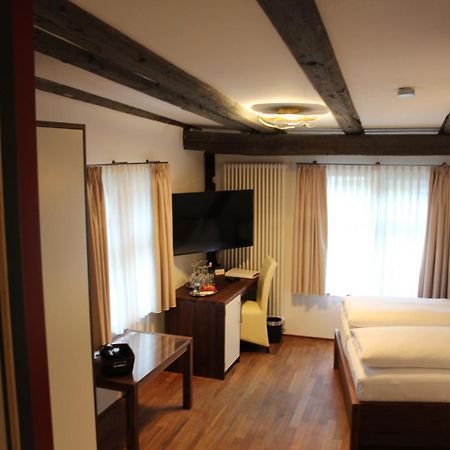 Hotel Schmales Haus Ulm Kültér fotó