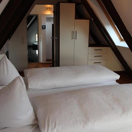 Hotel Schmales Haus Ulm Kültér fotó