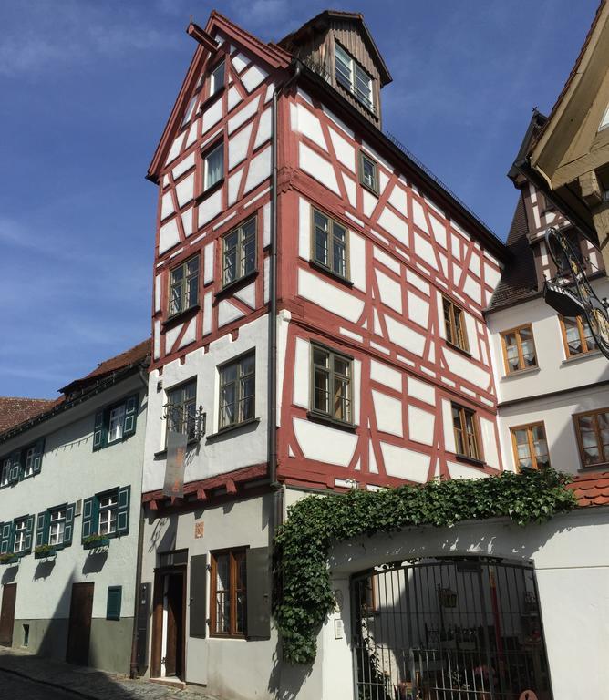 Hotel Schmales Haus Ulm Kültér fotó