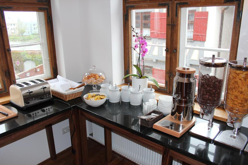 Hotel Schmales Haus Ulm Kültér fotó