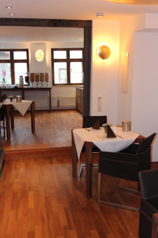 Hotel Schmales Haus Ulm Kültér fotó