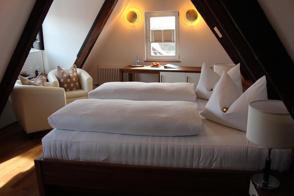 Hotel Schmales Haus Ulm Kültér fotó