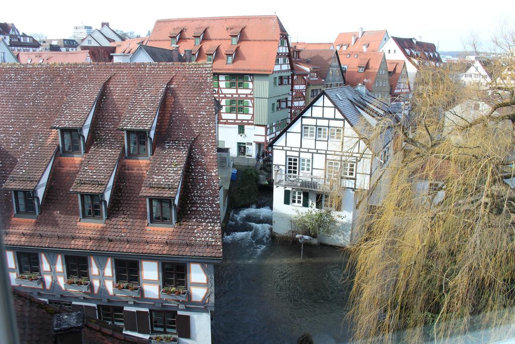 Hotel Schmales Haus Ulm Kültér fotó