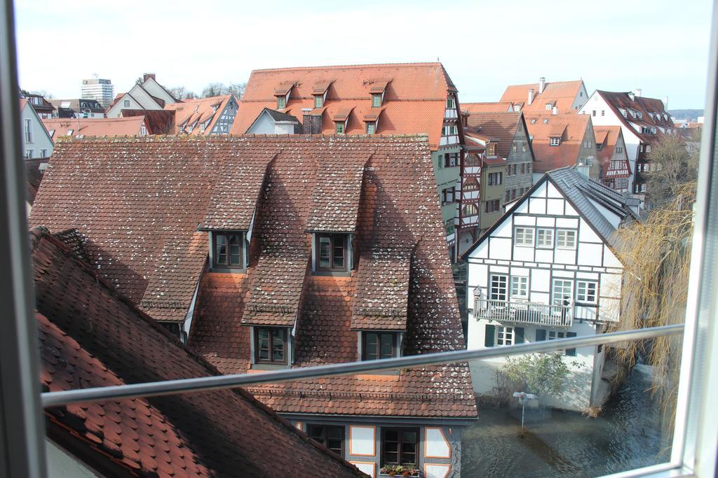 Hotel Schmales Haus Ulm Kültér fotó