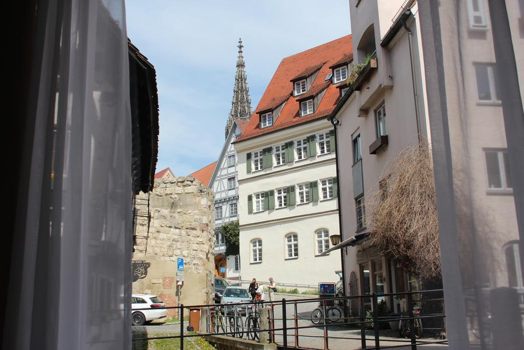 Hotel Schmales Haus Ulm Kültér fotó