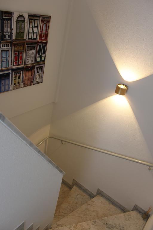 Hotel Schmales Haus Ulm Kültér fotó