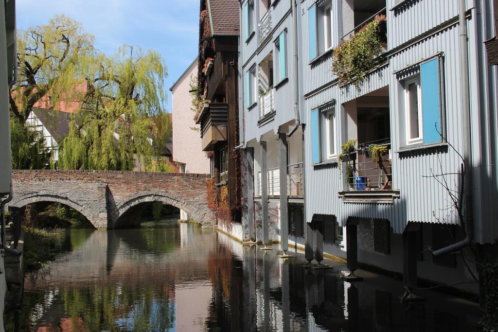 Hotel Schmales Haus Ulm Kültér fotó