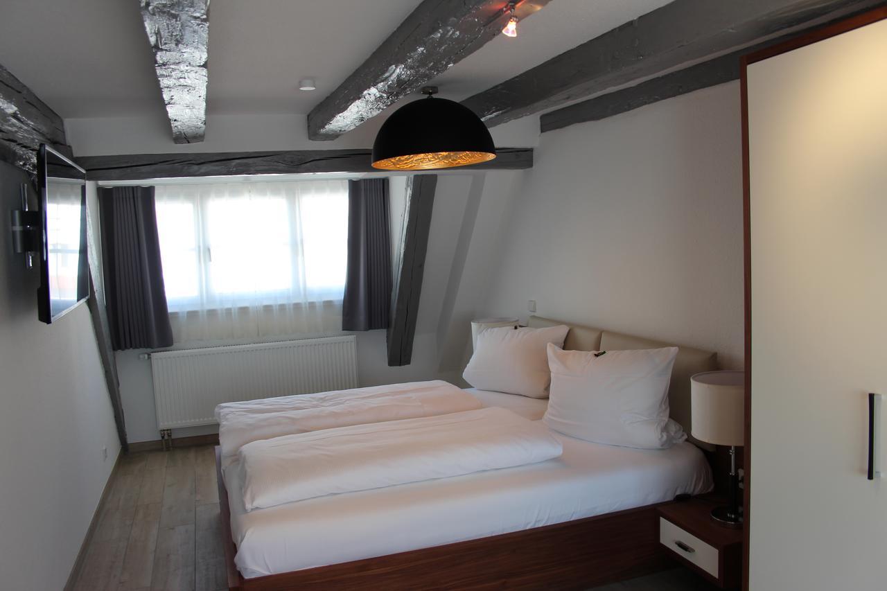 Hotel Schmales Haus Ulm Kültér fotó