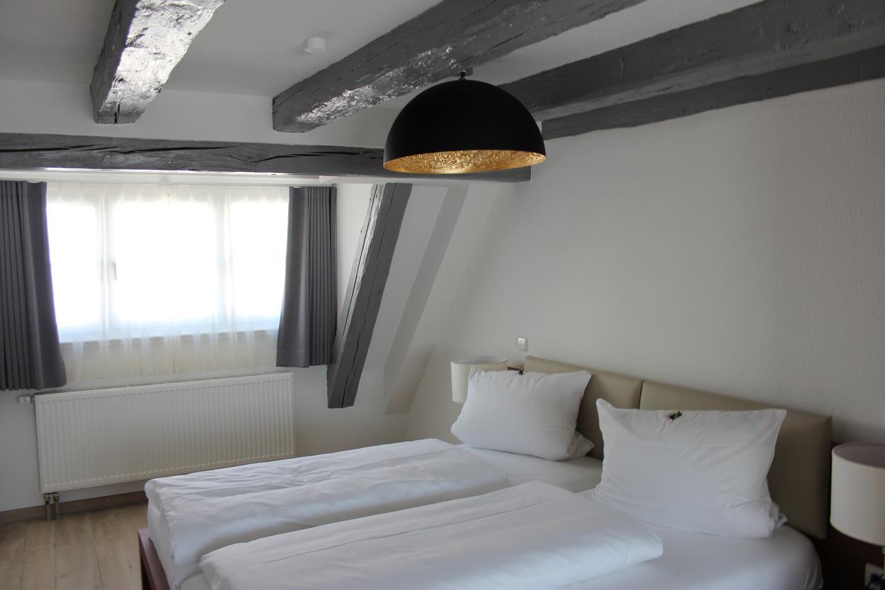 Hotel Schmales Haus Ulm Kültér fotó