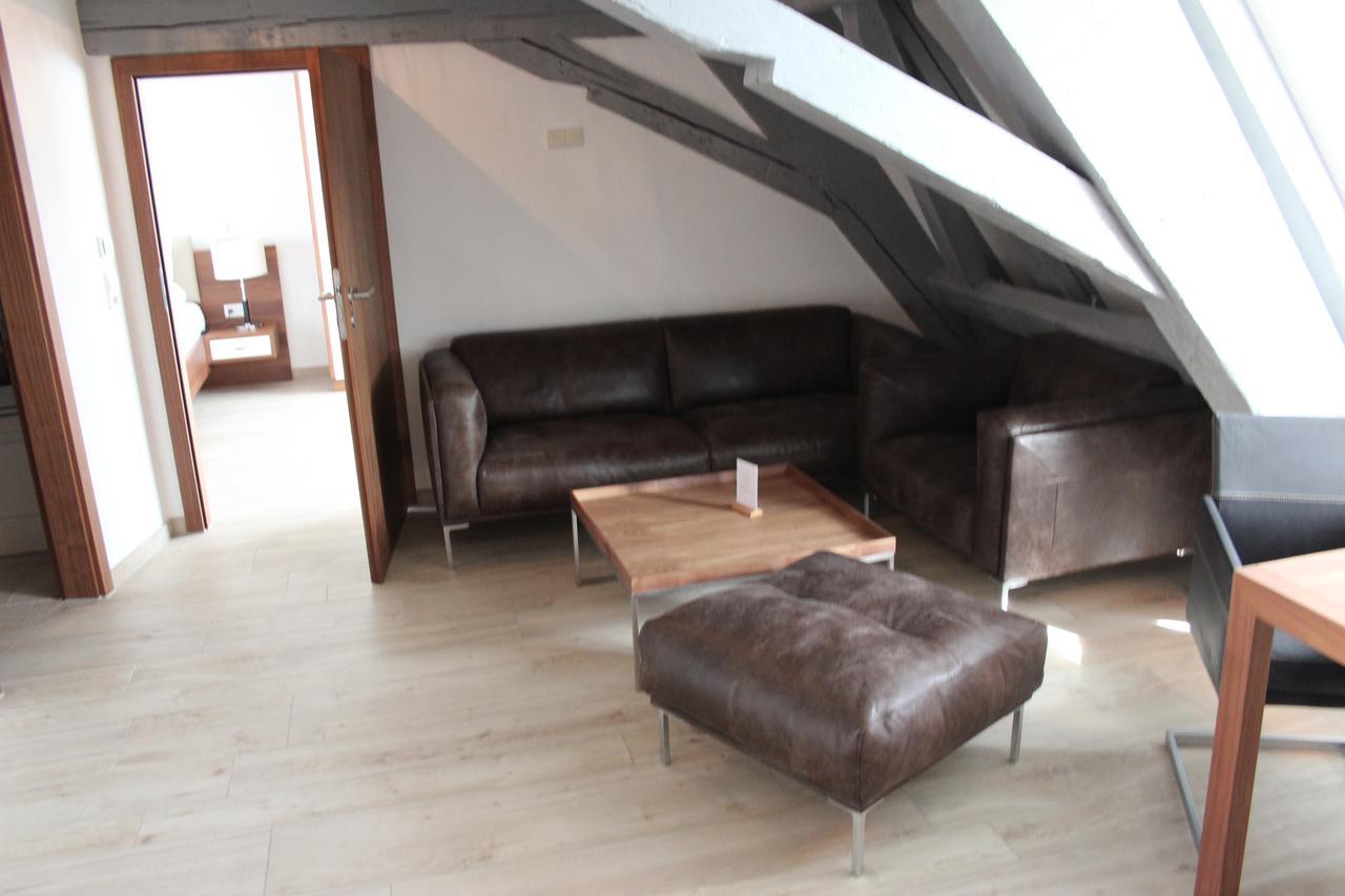 Hotel Schmales Haus Ulm Kültér fotó