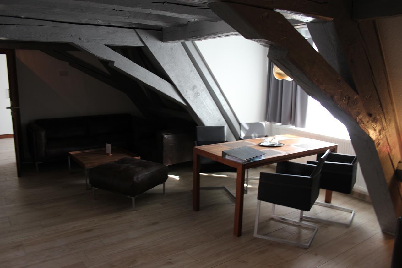 Hotel Schmales Haus Ulm Kültér fotó