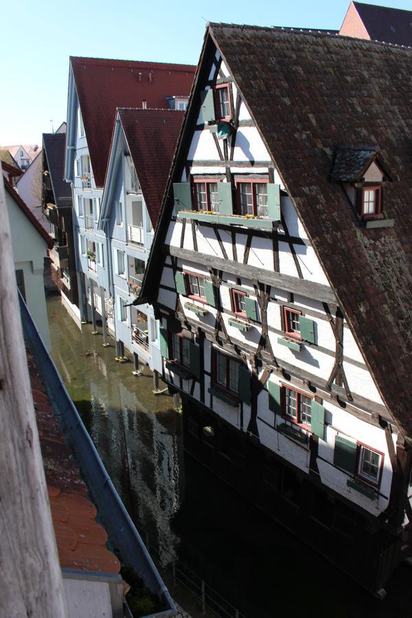 Hotel Schmales Haus Ulm Kültér fotó
