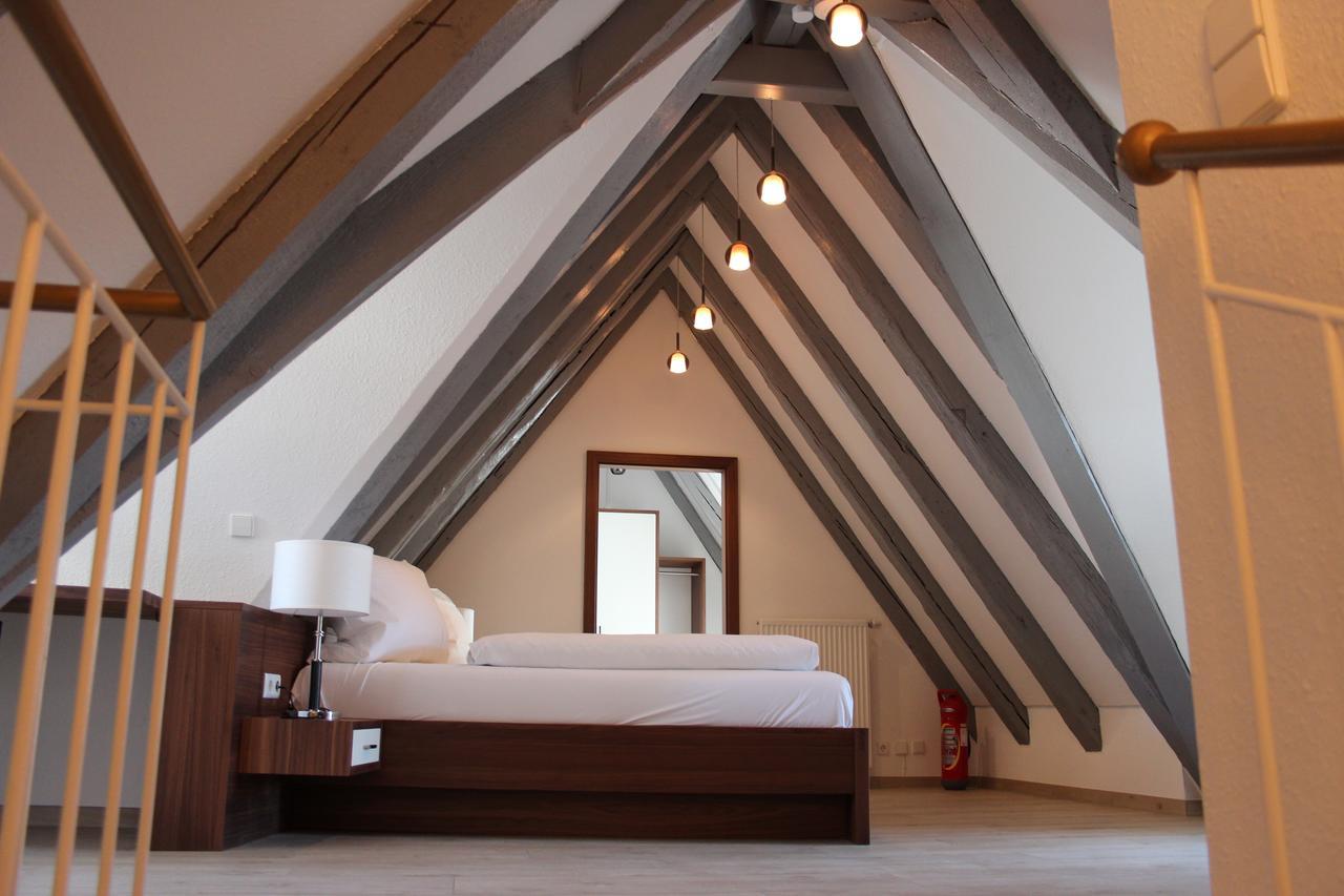Hotel Schmales Haus Ulm Kültér fotó