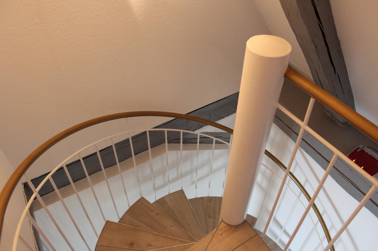 Hotel Schmales Haus Ulm Kültér fotó