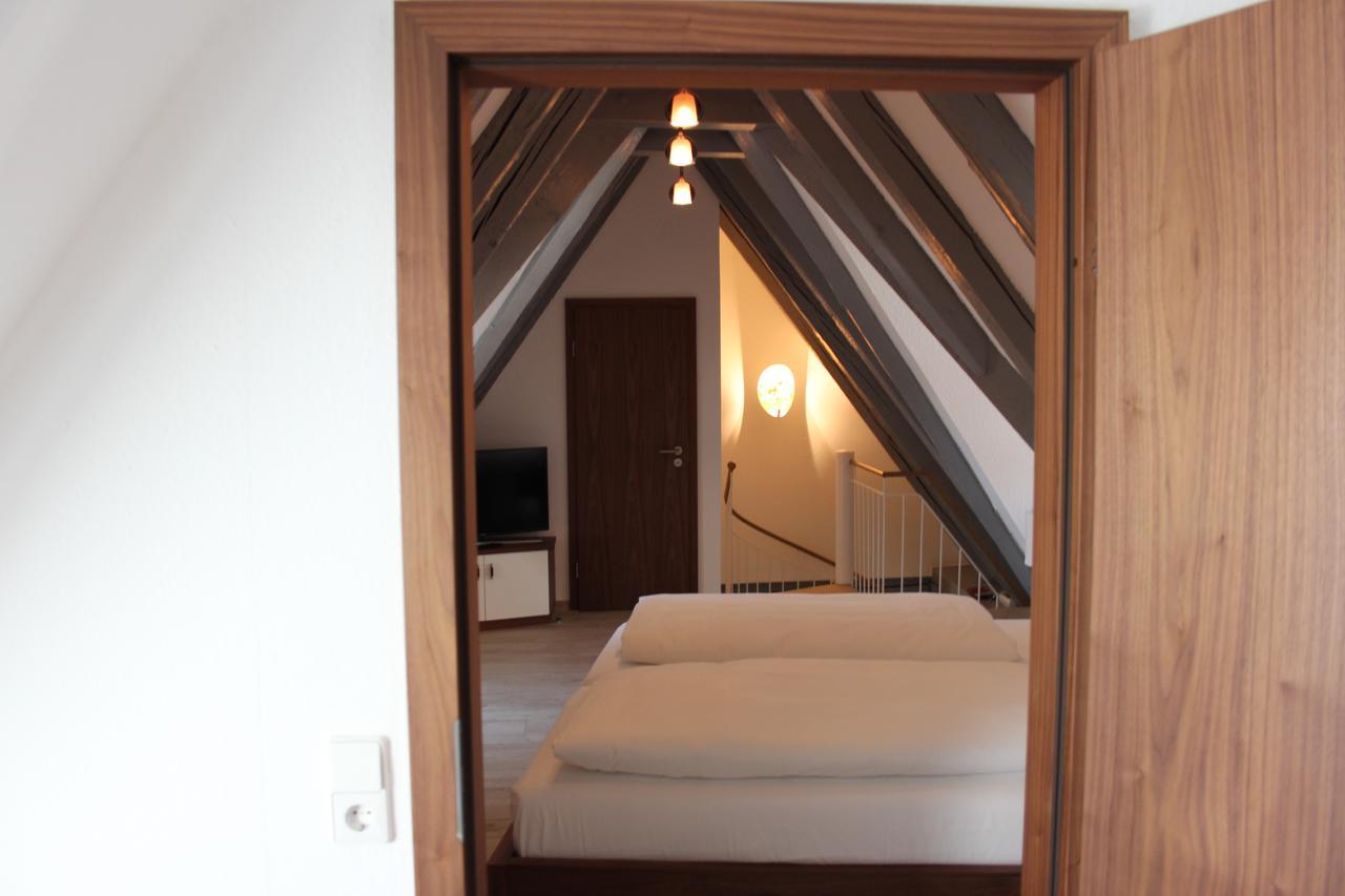 Hotel Schmales Haus Ulm Kültér fotó