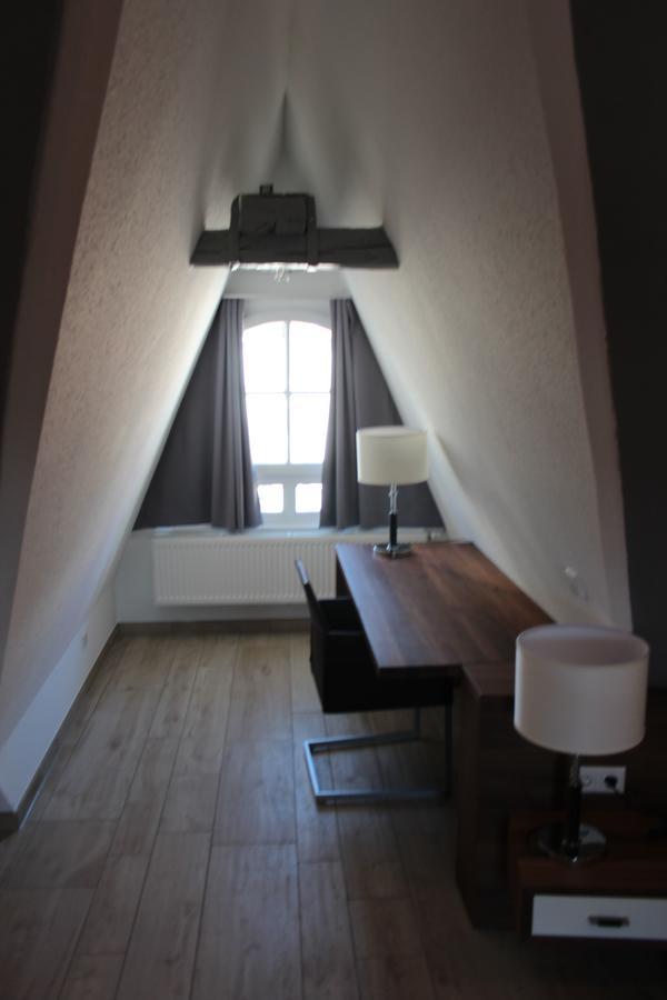 Hotel Schmales Haus Ulm Kültér fotó