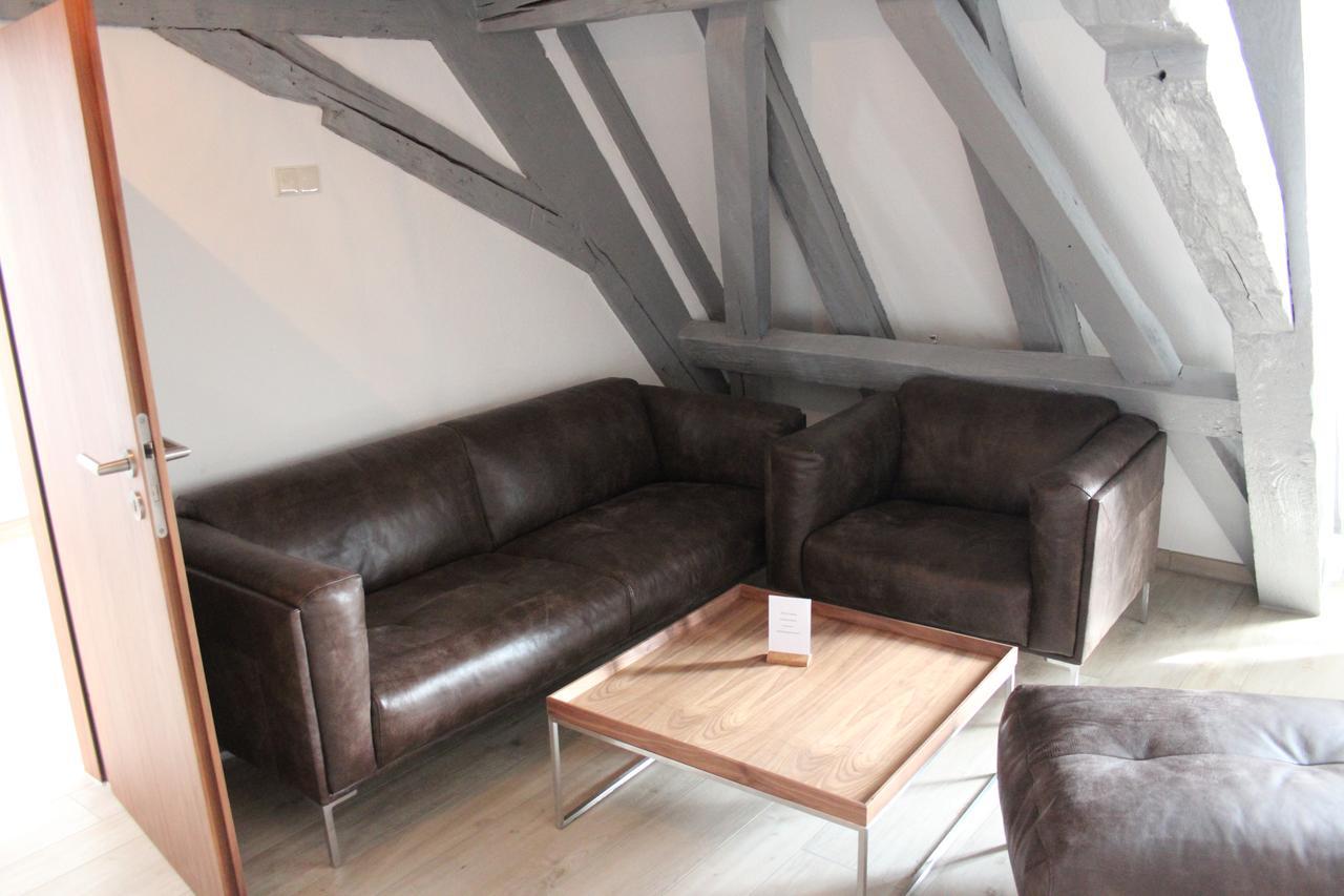 Hotel Schmales Haus Ulm Kültér fotó