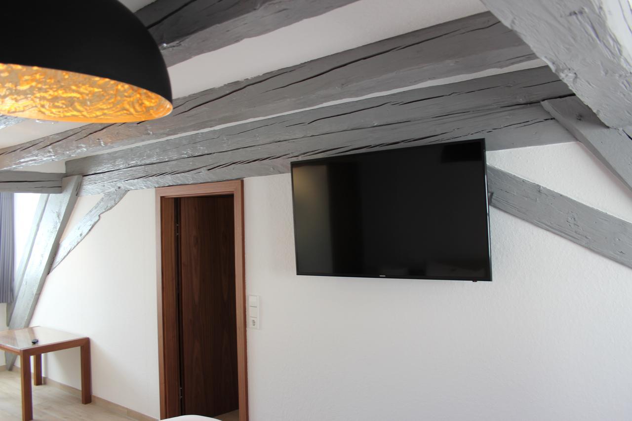 Hotel Schmales Haus Ulm Kültér fotó