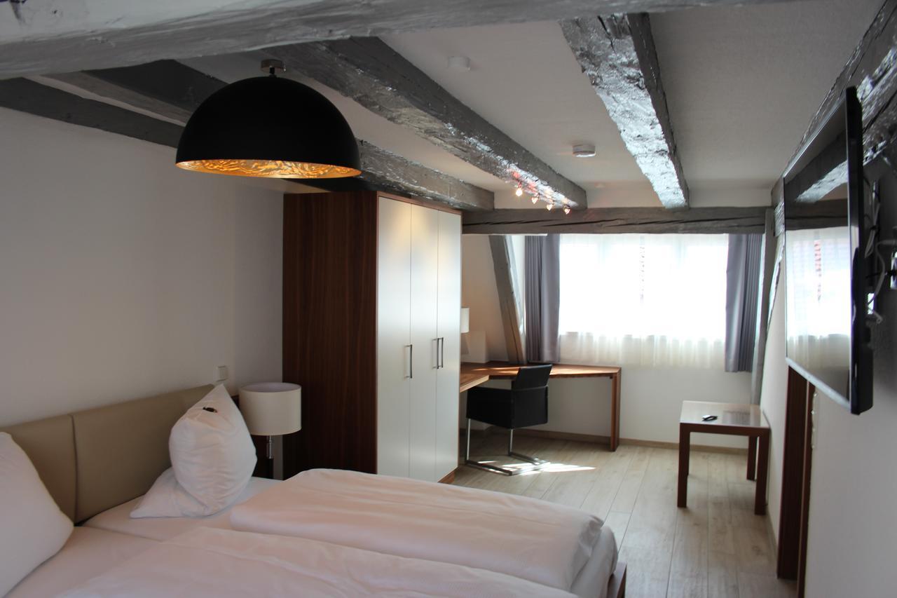 Hotel Schmales Haus Ulm Kültér fotó