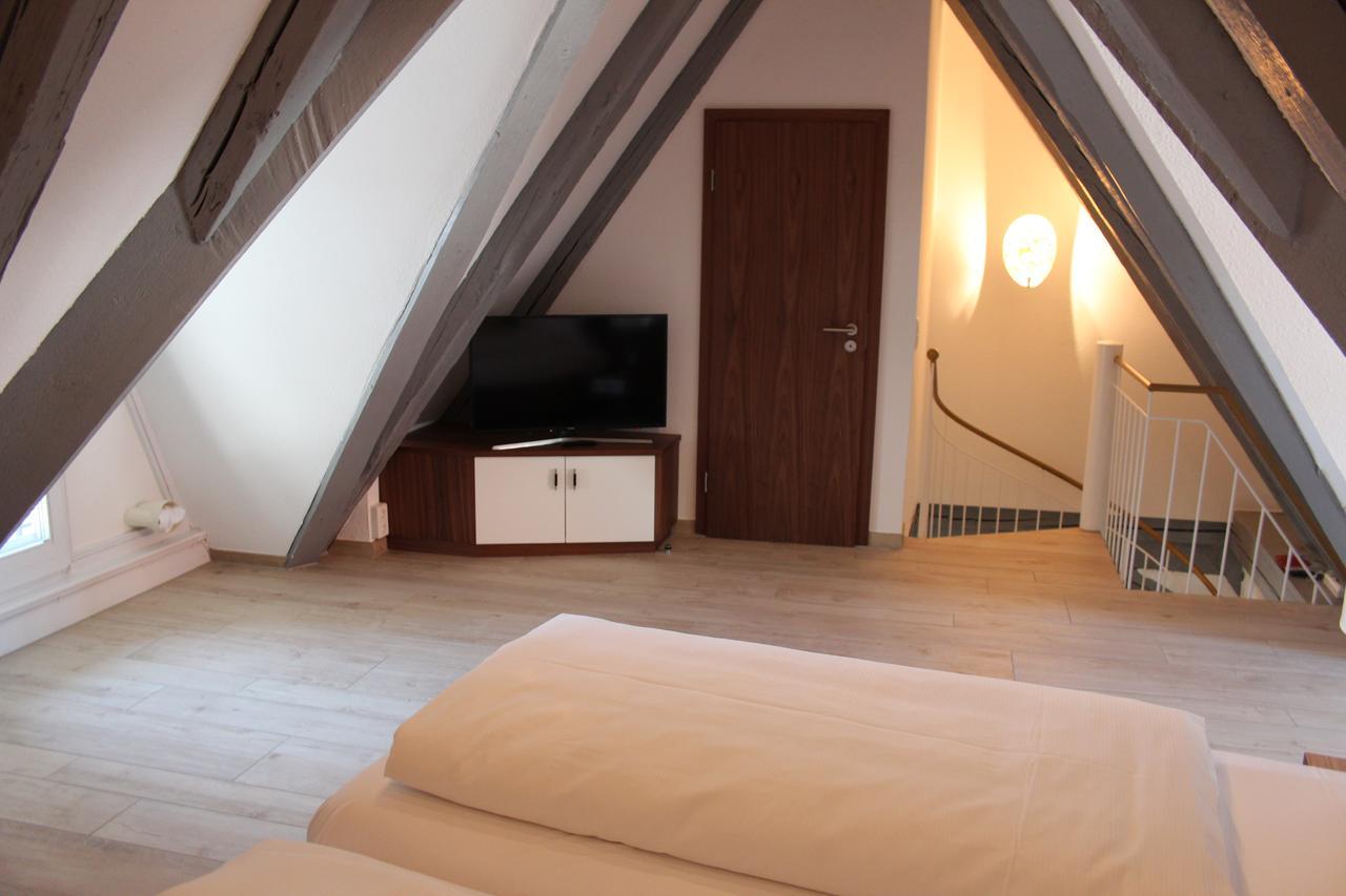 Hotel Schmales Haus Ulm Kültér fotó