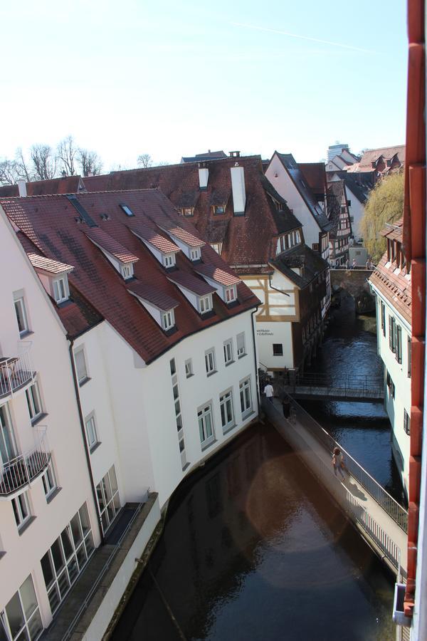 Hotel Schmales Haus Ulm Kültér fotó